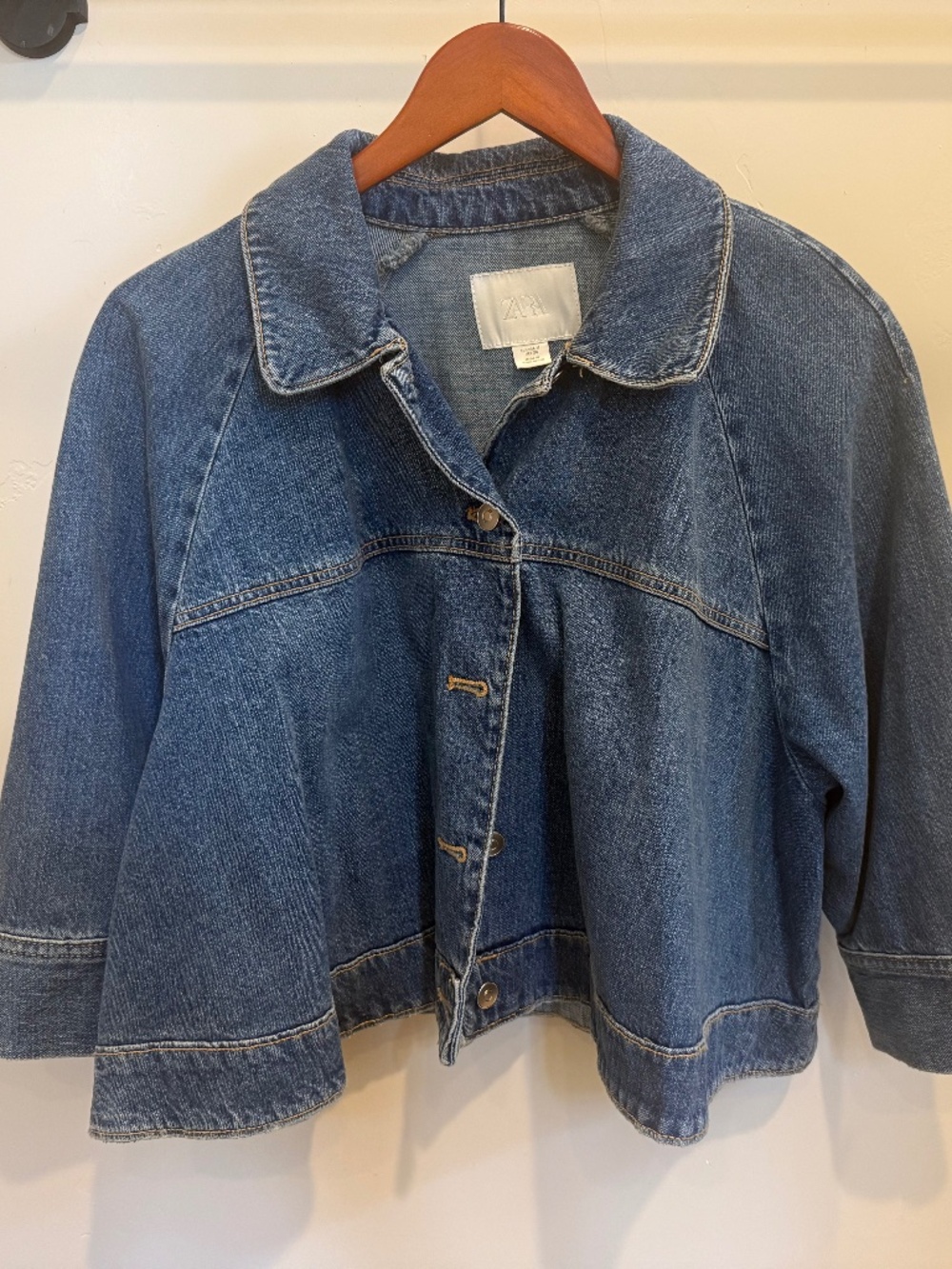 Zara Denim Jacket